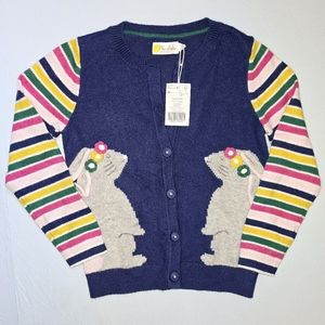 Mini boden 6/7 sweater